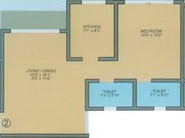 Check spelling or type a new query. 1 Bhk 430 Sq Ft Apartment For Sale In Global Ventures Residency At Rs 26280 Sq Ft Mumbai