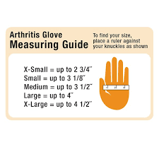 Imak Arthritis Gloves Pair