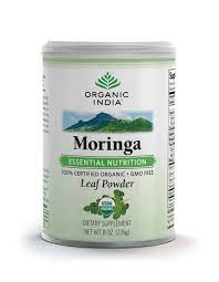 Pin By Nadia Alhadi On What S New Moringa Leaf Powder Organic India Moringa