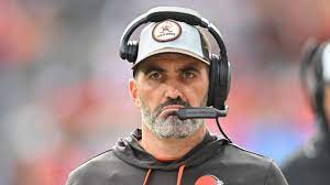 Stefanski's call backfires, may need to find backup QB