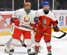 Dominik kubalík sa rútil sám na bránu, blafák do bekhendu mu vyšiel, puk zasunul medzi. Cesi Nezvladli Vstup Do Ms U18 Na Uvod Podlehli Belorusku 3 4 Cesky Hokej