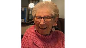 Norma Elizabeth Evans Obituary