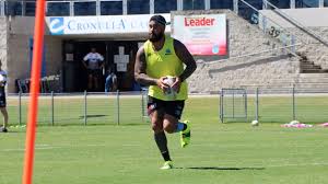 Cronulla sharks' andrew fifita was placed into a medically induced coma after sustaining a serious fifita was taken off 39 minutes into sunday's game against newcastle knights in brisbane and the. Nrl 2021 Cronulla Sharks Andrew Fifita Rules Changs Prompt Dramatic Weight Loss Nrl