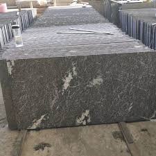 Wallpaper debona wallcoverings white grey silver shimmer brick 6751. China Flamed Granite Flooring Jet Black Mist And White Grey Granite China Snow Grey Tiles Jet Mist Black