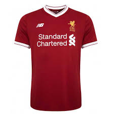 Mit einem original trikot des fc liverpool ist man teil eines großen englischen fußballclubs. Fc Liverpool Trikot 2017 2018 Hier In Deiner Grosse Gunstig Kaufen