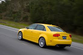 Image result for Imola Yellow 2007 RS4