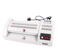 Foska Laminator A4 4 Wheels 540X250X150Mm | Buy School & Office Supplies  Online | GTCKSA