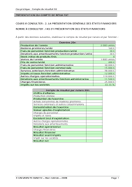 Ce corrigé est fourni à titre indicatif et ne saurait engager la responsabilité de comptalia.com 2) déterminer le seuil de rentabilité pour l'exercice 2001. Http Ressources Aunege Fr Nuxeo Site Esupversions 893f7469 71f1 485f B9a1 A5a4ec9acc03 Ifrs Nan2 013 Res Compte2 Pdf