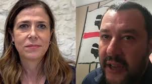 Salvini fa l'ennesima passarella a Cagliari: ma ha tolto i soldi alla 131  per girarli al ponte sullo Stretto”