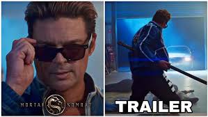 PRIMER AVANCE EXCLUSIVO a MORTAL KOMBAT 2 (EL JONNY CAGE PERFECTO "KARL  URBAN")