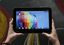 Toshiba Excite Pure: A new tablet with ...