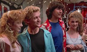 But screen writer ed solomon wanted to do more for veterans than just a. Bill Ted 3 S Latest Casting Is Both Excellent And Kind Of Bogus Vanity Fair