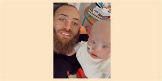 The ex on the beach star welcomed his first child with his girlfriend safiyya back in august, but two months later their baby girl. Ux6xuuyjf A8qm