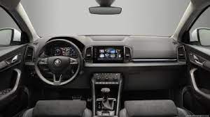 The škoda karoq sportline is a compact suv with a sense of adventure, and a spacious interior for everything you need. Skoda Karoq 1 5 Tsi 150hp Technical Specs Dimensions