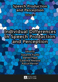 Individual Differences in Speech Production and Perception