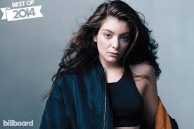 The Year In Rock 2014 Lorde Reigns Billboard