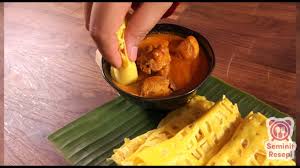 Roti jala terdiri dari 2 dua. Resepi Roti Jala Seminit Resepi Youtube