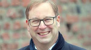 Andreas Huber (46) ist der dritte Bewerber für Willstätt