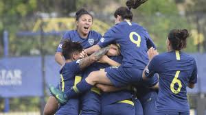 Felicitamos a boca juniors por la obtención de la copa diego maradona, posteó el club millonario por medio en su cuenta de twitter. Boca 3 1 River Resumen Goles Y Resultado Del Superclasico Femenino As Argentina