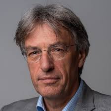 De morgen spreekt hem dagelijks tijdens deze stresserende coronatijden. Herman Goossens Profhgoossens Twitter