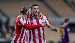 You can also live stream this match through our betting partners or click on any links on sofascore for a legal live stream. Barcelona Vs Athletic 2 3 Cronica Del Partido Video Resumen Y Partido En Sevilla Por Final De La Supercopa De Espana 2021 Futbol Internacional Depor