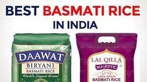 When you choose the best brand of basmati rice, you can experience a whole new world of dishes that aren't possible with jasmine or sticky rice. 7 Best Basmati Biryani Rice Brands In India 2017 Youtube