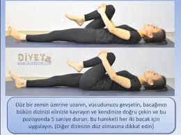 Bel Agrisi Egzersizleri Egzersiz Diyet Kolay Egzersiz