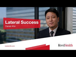 Reed Smith drives progress with top talent, featuring Daniel Ahn