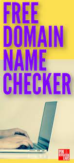 Free Domain Name Checker See If Your Name Is Available Pin Revolution Labs Name Checker Domain Name Ideas Email Name Ideas