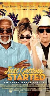Dec Directed By Ron Shelton With Morgan Freeman Tommy Lee Jones Rene Russo Glenne Headly A Two Hander Action Streaming Movies Movies Online Full Movies