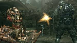 There are two different versions of wesker to unlock for the mercenaries mode in resident evil 5. Resident Evil The Mercenaries 3d Review Game Informer