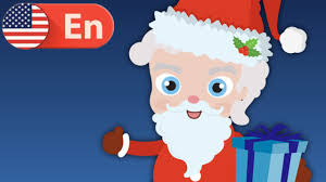 Introduccion a la historia de las tecnicas. E Natal Em Ingles Musica Infantil Hd Youtube
