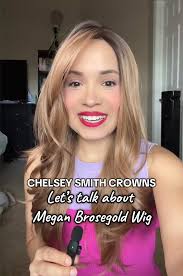 Megan Chelsea Smith Brosegold