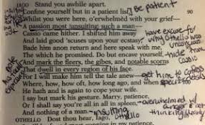 William Shakespeare – Othello (Descriptive Questions Answers) – English By  Ruchi
