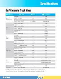 Concrete mixer gearboxes transmit the rotational movement from a hydraulic motor to the.drum. China Xcmg G08k 8m3 Concrete Mixer Truck Xcmg Pdf Catalogs Technical Documentation Brochure