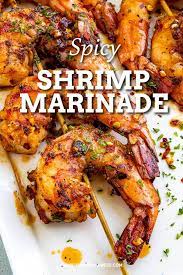Shrimp Marinade For Grilling Shrimp Marinade Grilled Shrimp Marinade Grilled Shrimp Recipes