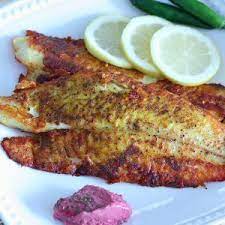 You just need a handful of ingredients to create this impressive swai fish recipe. Spicy Pan Fried Basa Fillet Recipe Desi Licious Rd Recipe Fish Fillet Recipe Basa Fillet Recipes Basa Fish Fillets