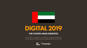 Some will be familiar, others may not. Digital 2019 United Arab Emirates January 2019 V02