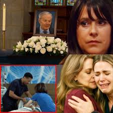 General Hospital Spoilers! Robin appeared at Robert's funeral, Robert's  shocking will was revealed