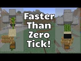 How to build a zero tick (0 tick) cactus farm → how to make the fastest cactus farm in minecraft, simple tutorial this cactus. Faster Than Zero Tick Forced Update Farm Shaky Sand Farm Youtube Ticks Minecraft Farm Sand