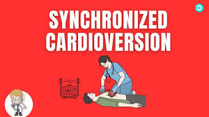 Image result for Synchronized Cardioversion
