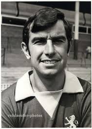 Brian Tiler, Aston Villa by Barry Griffiths, Original-Photo from 1969