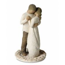 Willow Tree Promise Wedding Cake Toppers This Website Has Some Of The Most Original Wedding Cak Hochzeitstorte Topper Herbstliche Hochzeitstorte Baum Hochzeit