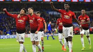 For today's crop of major league players, managers and coaches, father's day is a day to both celebrate that past and also look forward to the future Lingard Lights Up United S Five Goal Win At Cardiff Tsn Ca