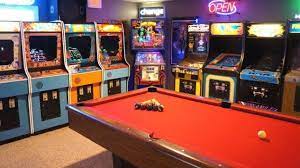 20 Of The Coolest Home Game Room Ideas Arcade Game Room Game Room Design Game Room