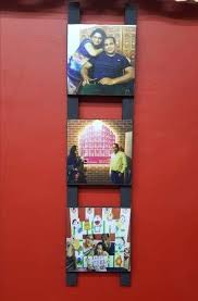 Flower frame for every taste. Buy Customized Wooden Wall Hanging Photo Collage With Free Photo Print Print On Wood By Shilpacharya Handicrafts Online At Low Prices In India Amazon In