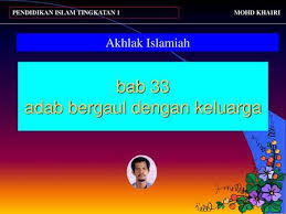 § mencari nafkah untuk keluarga. Topik 14 Hormat Dan Taat Kepada Anggota Keluarga Ppt Download