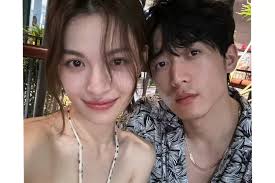 Sempat Terciduk Berlibur ke Thailand, Zhong Chuxi dan Hou Wenyuan Akhirnya  Umumkan Hubungan Asmara Mereka di Hari Valentine