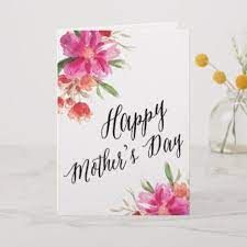 15 Cute Printable Mother S Day Cards Free Derin Mother Sday In 2020 Happy Mother S Day Card Mother S Day Gift Card Mother S Day Greeting Cards