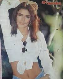 Ivette's birth flower is violet and. Ivette Vergara Encanta A Sus Seguidores Con Foto Del Recuerdo Tecache Cl
